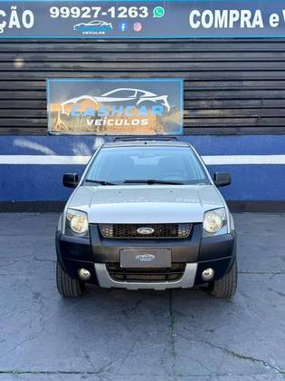 FORD ECOSPORT 1.6 XLS 8V FLEX 4P MANUAL FORD ECOSPORT 1.6 XLS 8V FLEX 4P MANUAL